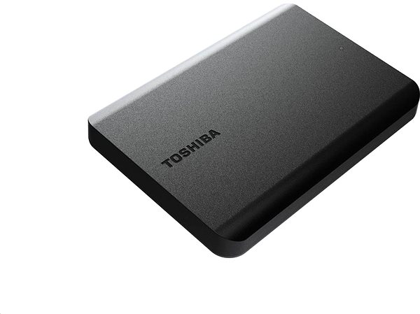 Externe Festplatte Toshiba HDD CANVIO Basics 2,5