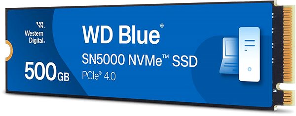 SSD WD Blue SN5000 500GB ...