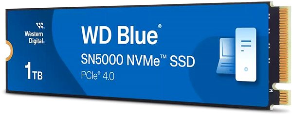 SSD disk WD Blue SN5000 1TB ...