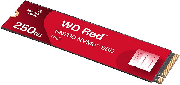 SSD WD Red SN700 NVMe POWERED BY SANDISK 250 GB ...
