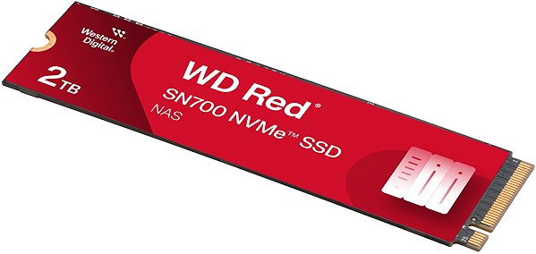 SSD WD Red SN700 NVMe POWERED BY SANDISK 2 TB ...