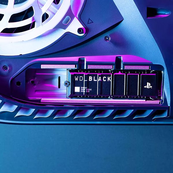 SSD WD_BLACK SN850P 1TB for PS5 ...