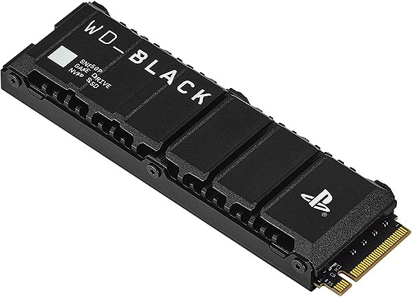 SSD WD_BLACK SN850P 8TB for PS5 ...