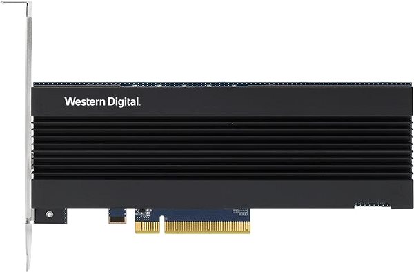 SSD meghajtó WD Ultrastar DC SN200 1,6 TB AIC Képernyő