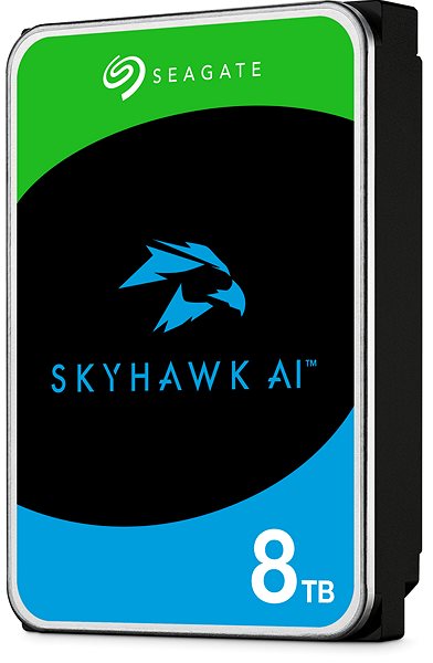 Festplatte Seagate SkyHawk AI 8TB ...