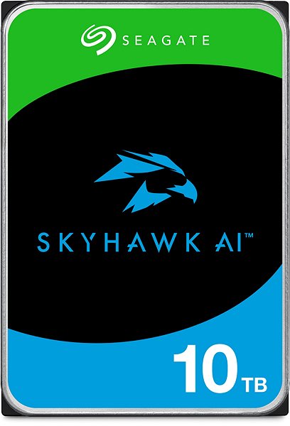 Festplatte Seagate SkyHawk AI 10 TB ...