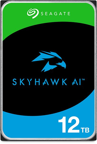 Festplatte Seagate SkyHawk AI 12TB ...