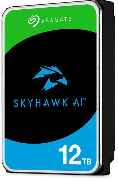 Festplatte Seagate SkyHawk AI 12TB ...