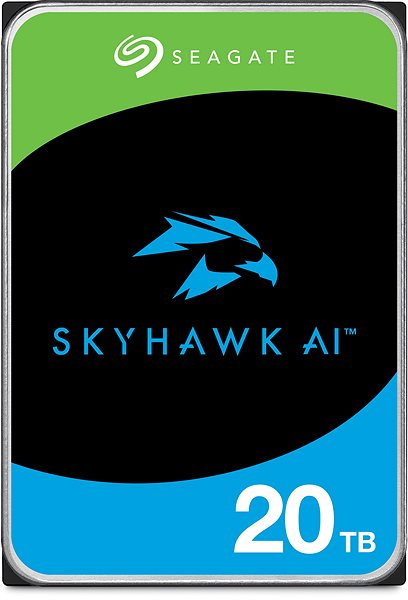 Pevný disk Seagate SkyHawk AI 20TB ...