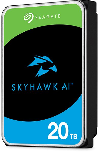 Merevlemez Seagate SkyHawk AI 20TB ...