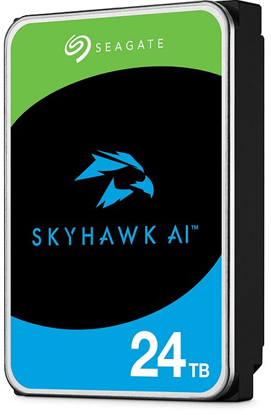 Festplatte Seagate SkyHawk AI 24TB ...