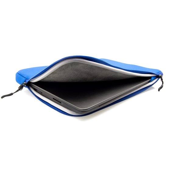Laptop Case FIXED Sleeve for Laptops with Screen Size up to 13