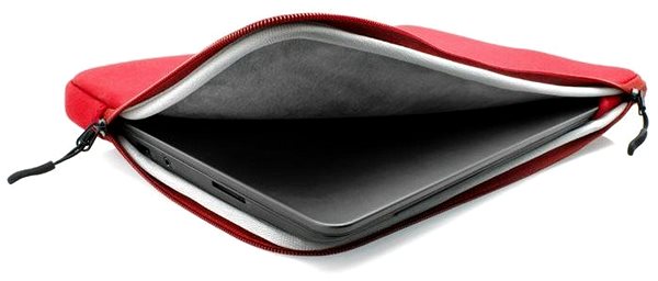 Laptop Case FIXED Sleeve for Laptops up to 13