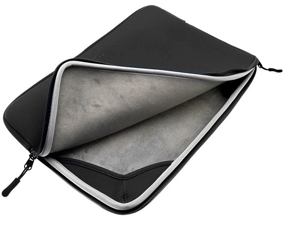 Puzdro na notebook FIXED Sleeve na notebooky s uhlopriečkou do 14