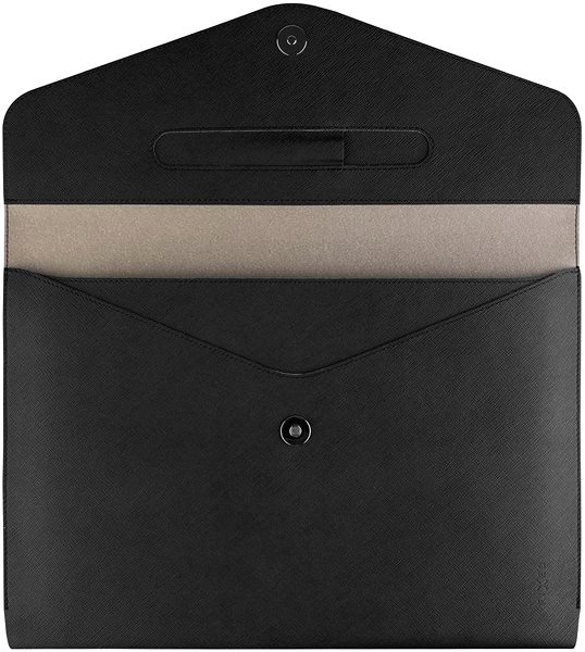 Laptop-Hülle FIXED Siena für Notebooks bis 15,3