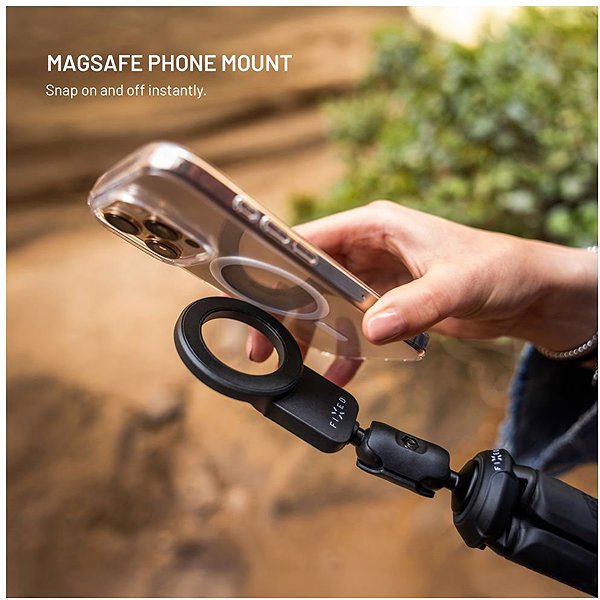 Phone holder FIXED Magnetic phone holder with MagSafe support 1/4
