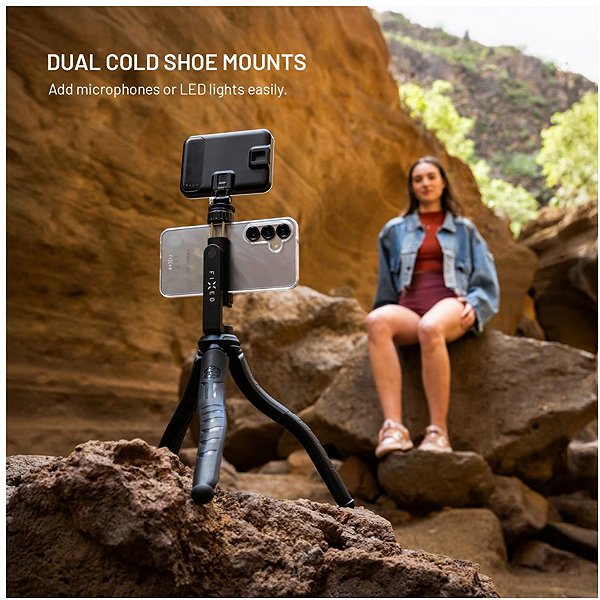 Phone holder FIXED Universal phone holder 1/4