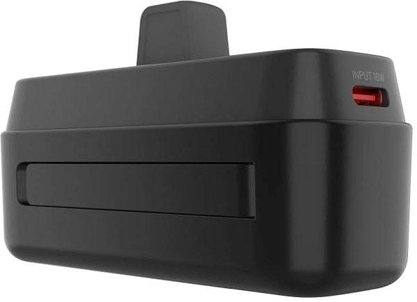 Power Bank FIXED Zen 5 Plug-in with PD 20W 5 000 mAh black ...