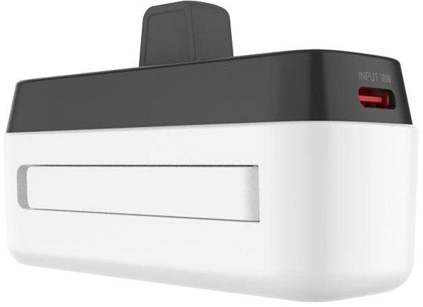 Power Bank FIXED Zen 5 Plug-in with PD output 20W 5 000 mAh white ...