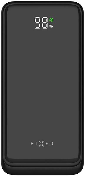Power Bank FIXED Zen2 20 with LCD display and PD 20W 20.000mAh black ...