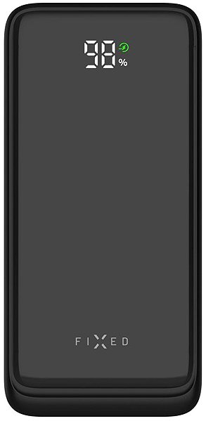 Power Bank FIXED Zen2 30 with LCD display and PD output 20W 30.000mAh black ...