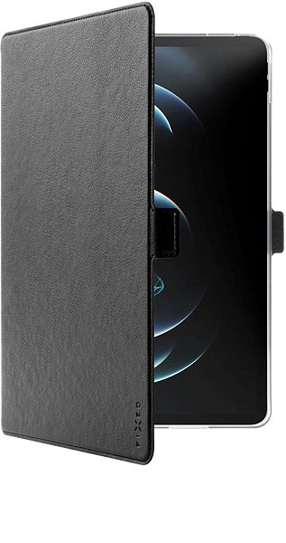 Tablet tok FIXED Topic Tab pro Samsung Galaxy Tab A7 Lite fekete tok Lifestyle
