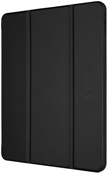 Tablet Case FIXED Padcover for Apple iPad mini (A17 Pro) with stand support S&W black ...
