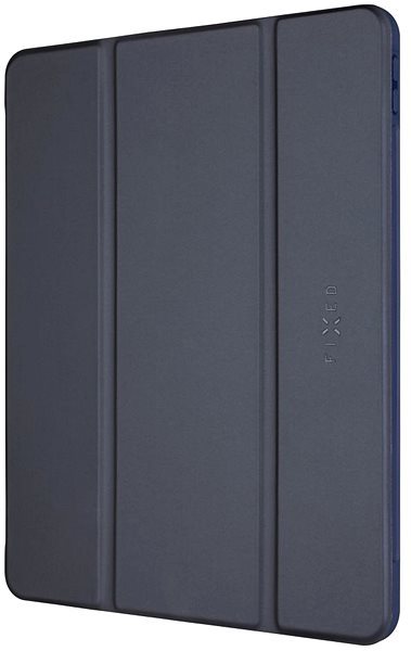 Tablet Case FIXED Padcover for Apple iPad mini (A17 Pro) with stand support S&W blue ...