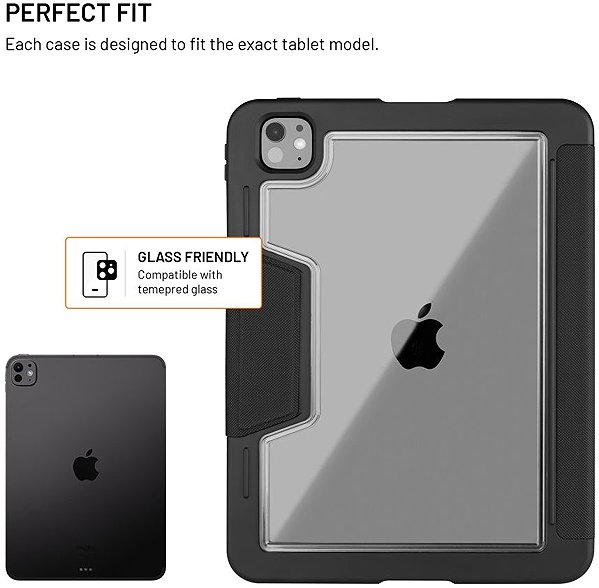 Tablet Case FIXED Enduro for Apple iPad Pro 13
