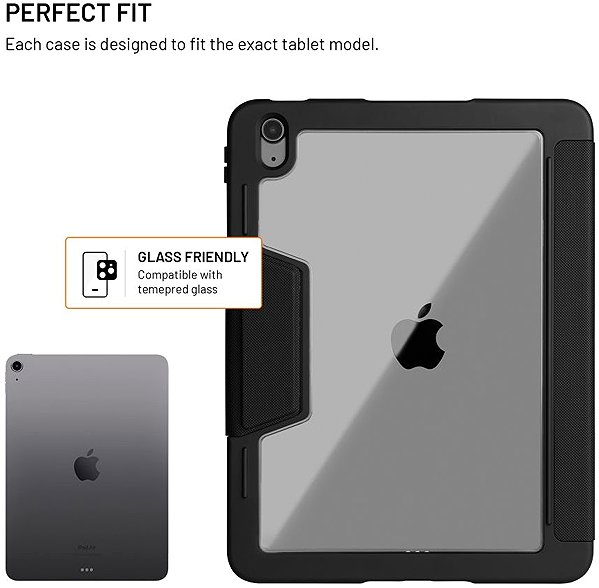 Tablet Case FIXED Enduro for Apple iPad Air 11