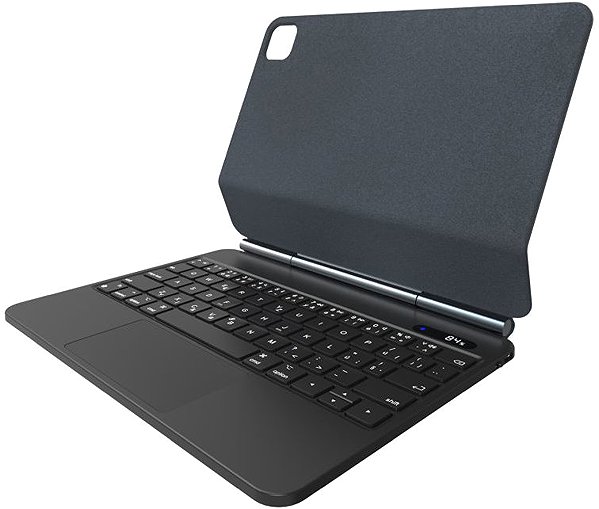 Tablet tok billentyűzettel FIXED Typee Apple iPad Pro 12.9