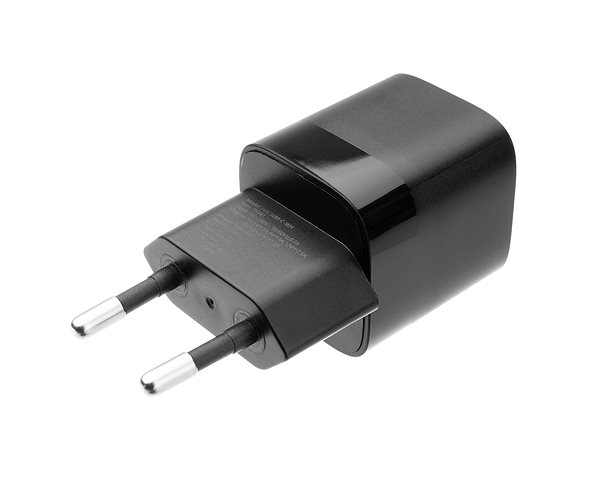 Netzladegerät FIXED PD Rapid Charge Mini mit USB-C-Ausgang und PD-Unterstützung - 30 Watt - schwarz ...