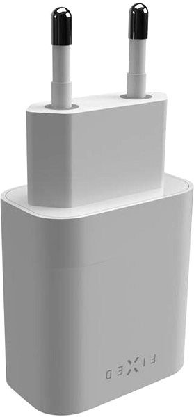Wall Charger FIXED with USB-C output and PD support 20W white ...