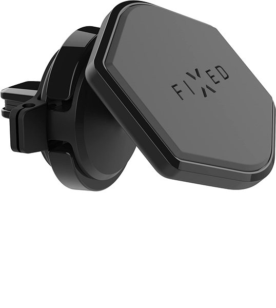 Handyhalterung FIXED ICON Vent in die Lüftung mit schwarzem Gelenk Mermale/Technologie