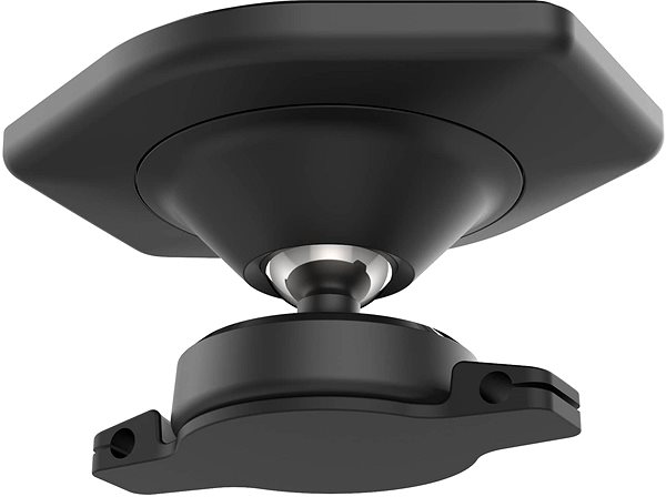 Handyhalterung FIXED ICON Flex fürs Armaturenbrett mit schwarzem Scharnier Mermale/Technologie