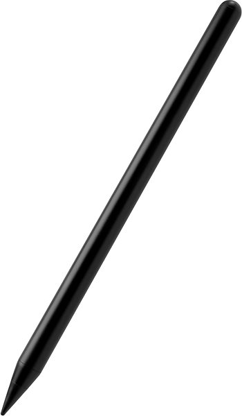 Stylus FIXED Graphite Touch Stylus for iPads With Smart Tip and Magnets Black Screen