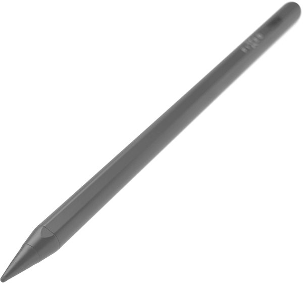 Stylus FIXED Graphite UNI with Magnets for Touchscreen, Grey Screen