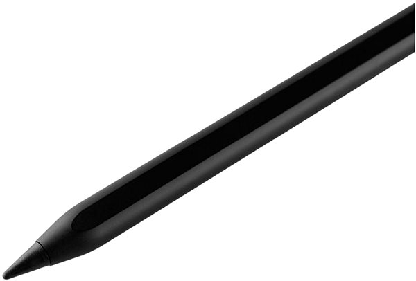Stylus FIXED Graphite Pro for iPads with wireless charging and smart button black ...