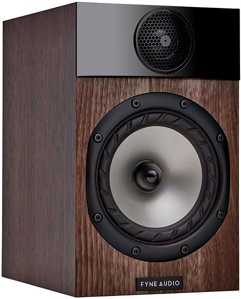Speakers Fyne F300 Walnut - Pair Features/technology