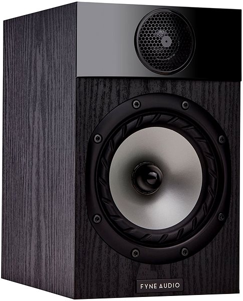 Speakers Fyne F300 Black - Pair Features/technology