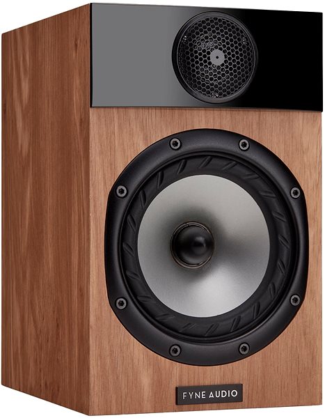 Speakers Fyne F300, Light Oak - Pair Features/technology