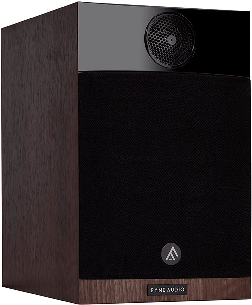 Speakers Fyne F301 Walnut - Pair Features/technology
