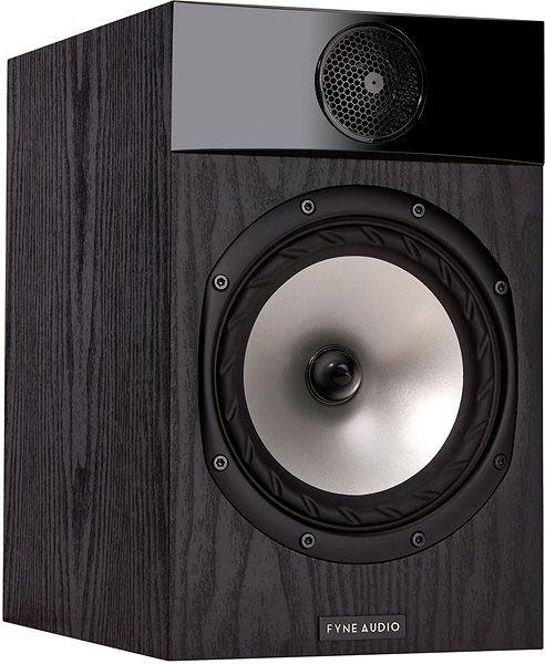 Speakers Fyne F301 Black - Pair Features/technology