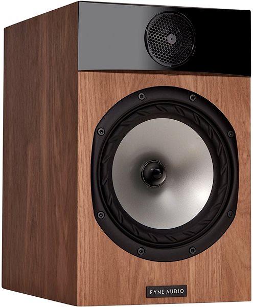 Speakers Fyne F301 Light Oak - Pair Features/technology