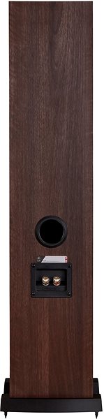 Speaker Fyne F302 Walnut - 1 pc Back page