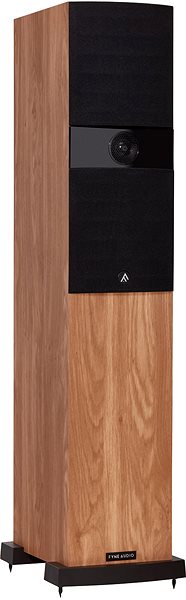 Speaker Fyne F303 Light Oak - 1 pc Screen
