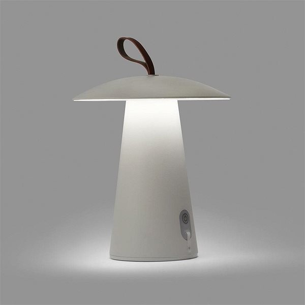Garden Lighting FARO 70914 - LED OUTDOOR LAMP TASK LED/2W/3.7V IP54 Screen