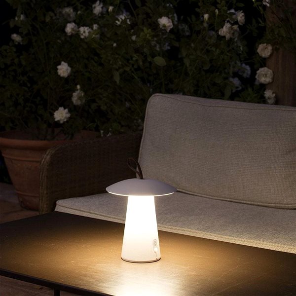 Garden Lighting FARO 70914 - LED OUTDOOR LAMP TASK LED/2W/3.7V IP54 Lifestyle