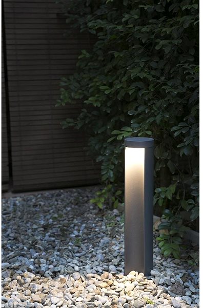 Garden Lighting FARO 72298 - LED OUTDOOR LAMP CHANDRA LED/7W/100-240V IP54 Lifestyle