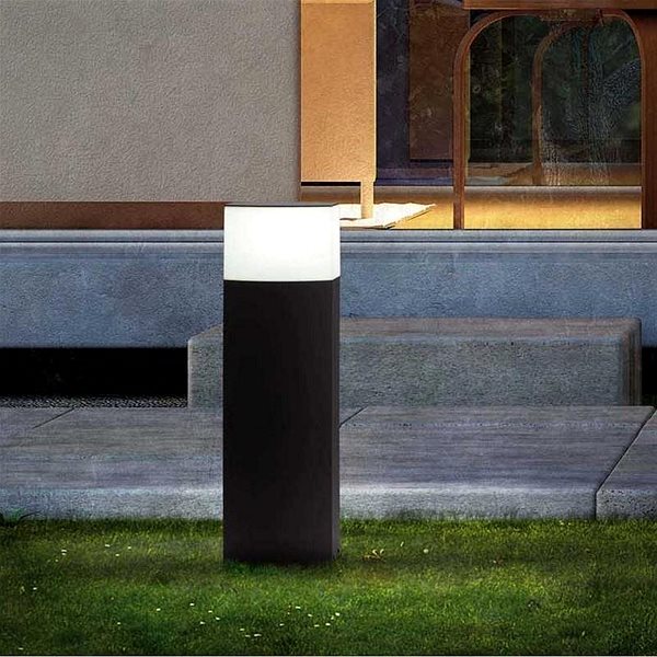 Garden Lighting FARO 74442 - OUTDOOR LAMP DATNA 1xE27/20W/230V IP44 Lifestyle